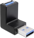 Miniatyrbillede 1 af 4: DeLOCK USB 3.0 M/F Sort