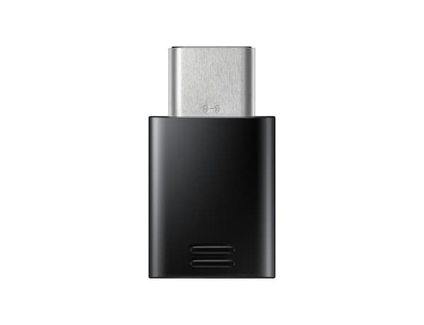 Samsung USB-C-mikro-USB-sovitin - musta