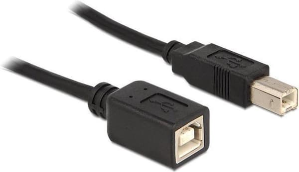 USB belysning Delock B - B St/Bu 2,00m