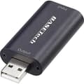 Miniatyrbild 1 av 3: EFB-Electronics USB2.0 anslutningskabel AC St.-St, 1,0m, svart, premium