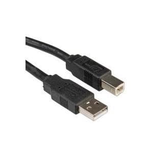 ROLINE USB 2.0-kabel, type AB 1,8m (11.02.8818)