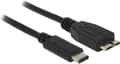 Miniatyrbild 1 av 5: DeLOCK 1m USB 3.1