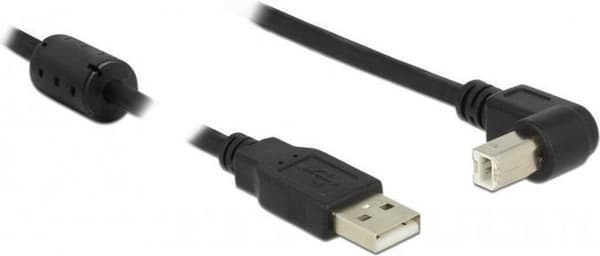 Delock USB 2.0 A hane till USB 2.0 B hane - 1 m