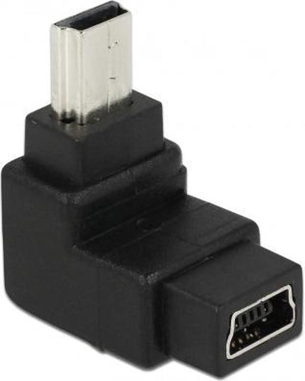 DeLOCK kabeladaptere/reducere Adapter USB-B mini