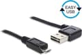 Pikkukuva 1 / 6: Delock - USB 2.0 A uros USB 2.0 mikrouros - 1 m
