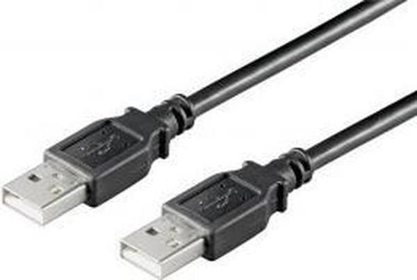 Wentronic USB 2.0 AA 500 LC HiSpeed, 5m