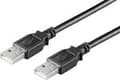 Miniatyrbillede 1 af 2: Wentronic USB 2.0 AA 500 LC HiSpeed, 5m