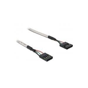 DeLOCK - USB-kabel - 50 cm (82439)