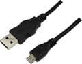 Pikkukuva 1 / 2: Logilink - USB 2.0 A Uros USB 2.0 Micro Male - 1,8 m
