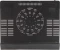 Miniatyrbillede 3 af 10: Rivacase 5556 notebook kølepude 43,9 cm (17,3'') Sort