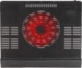 Miniatyrbillede 4 af 10: Rivacase 5556 notebook kølepude 43,9 cm (17,3'') Sort