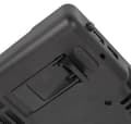 Miniatyrbillede 5 af 10: Rivacase 5556 notebook kølepude 43,9 cm (17,3'') Sort
