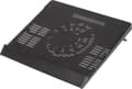 Miniatyrbillede 9 af 10: Rivacase 5556 notebook kølepude 43,9 cm (17,3'') Sort