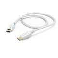 Miniatyrbild 1 av 3: Hama 00201592 USB-kabel 1,5 m USB 2.0 USB C vit (00201592)