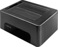 Miniatyrbillede 1 af 7: LogiLink QP0029 Harddisk dockingstation Antal harddiske (maks.): 2 x 2,5 tommer, 3,5 tommer