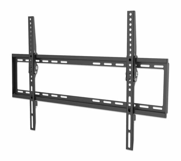 Manhattan 461979 TV-fäste 177,8 cm (70") Svart Svart