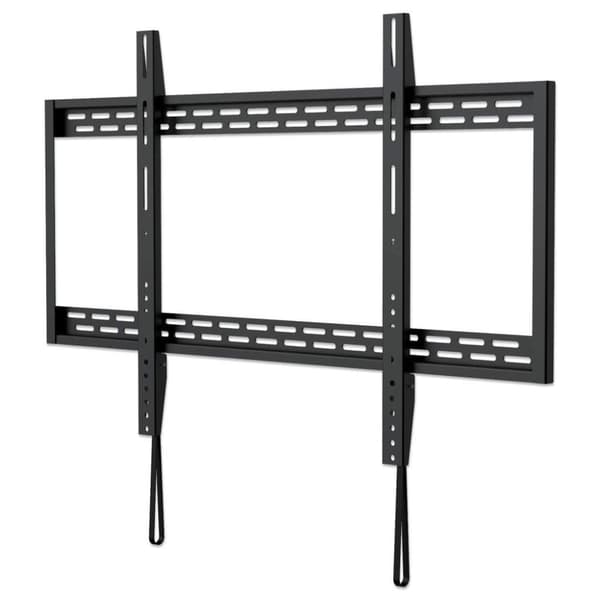 Manhattan 461993, 100 kg, 152,4 cm (60"), 2,54 m (100"), 200 x 200 mm, 900 x 600 mm, sort Sort