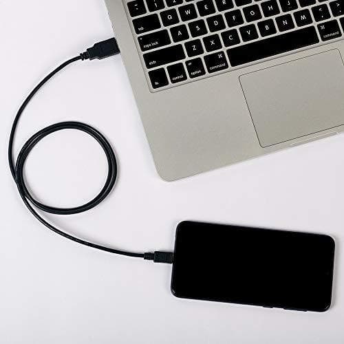 Kramer USB 2.0 Cable A Male to Micro-B Male - 0.9 m (96-02156003)