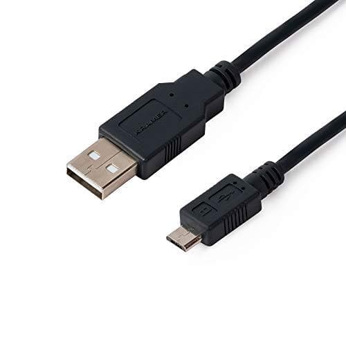 Kramer USB 2.0 Cable A Male to Micro-B Male - 0.9 m (96-02156003)