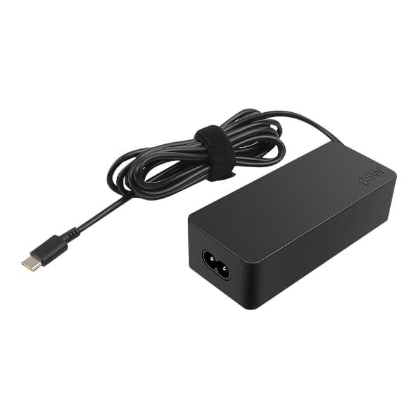 Lenovo 65W Strömadapter (USB Type-C) – AC 100-240 V