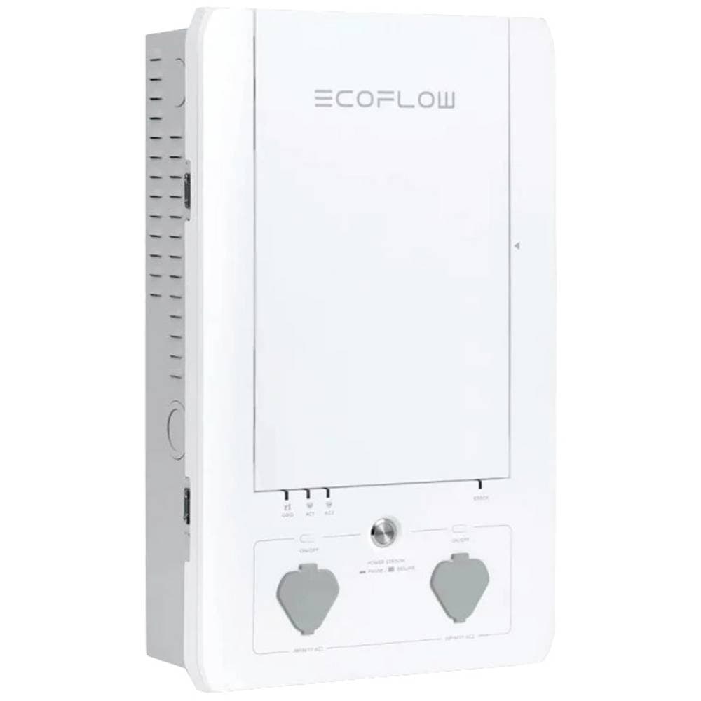 ECOFLOW Smart Home Panel Combo 668572 Växelriktare