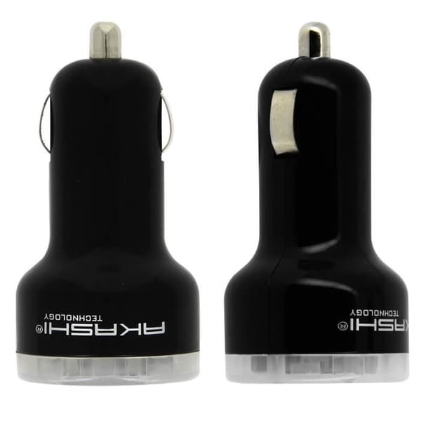 AKASHI Altadif Biladapter - För iPad - 5V DC-utgång