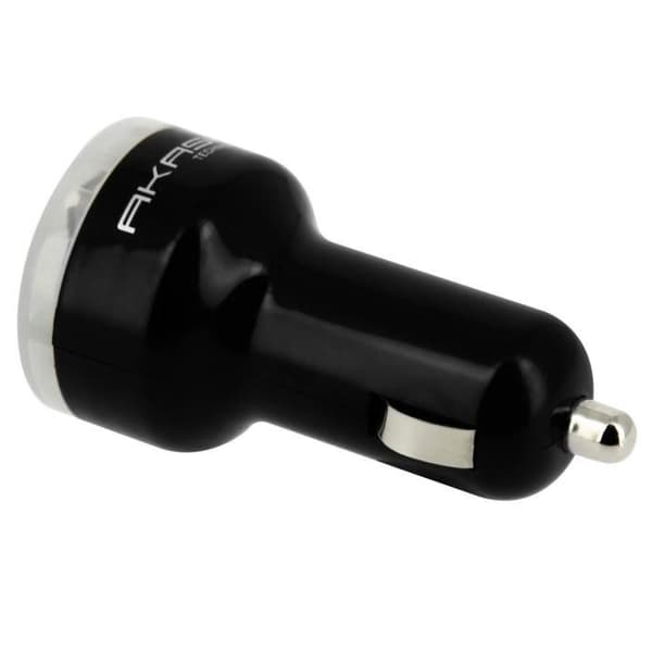 AKASHI Altadif Biladapter - För iPad - 5V DC-utgång