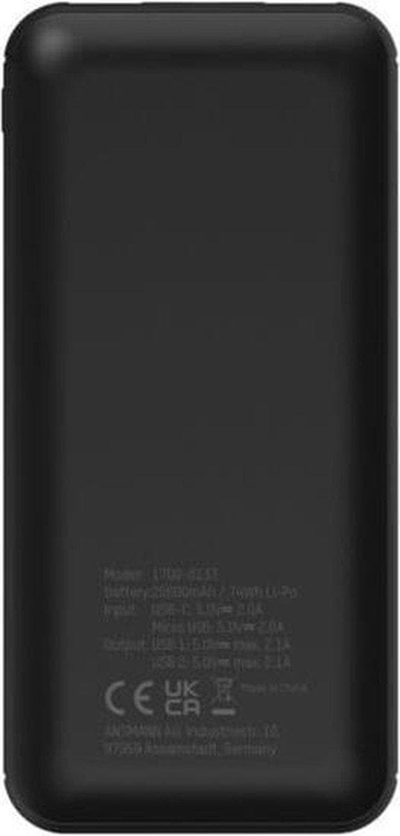 Ansmann Power Bank 20000 mAh PB212