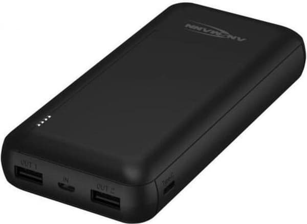 Ansmann Power Bank 20000 mAh PB212