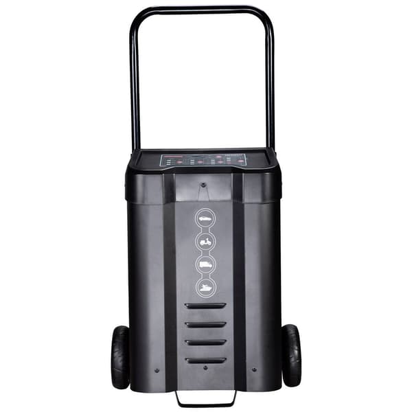 VOLTCRAFT VC-WL 60/200 Lader+Starter VC-12362515 Verkstadsladdare 60 A 30 A