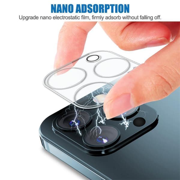2-pack iPhone 13 Pro Max Privacy näytönsuoja