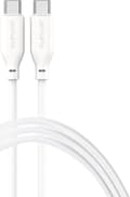 Miniatyrbillede 1 af 8: 4smarts 468761 USB-kabel 1,5 m USB 2.0 USB C Hvid (468761)