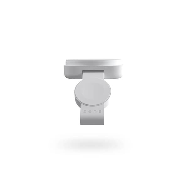 Trådløs Ladere 2-i-1 Magnetisk + Watch