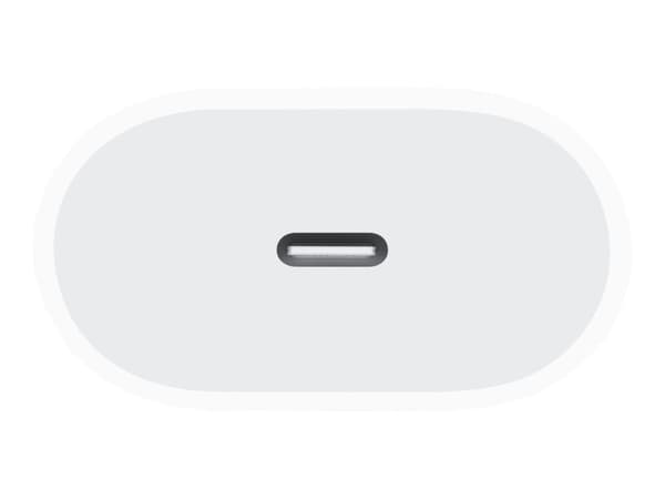Apple 20W USB-C Strömadapter Original