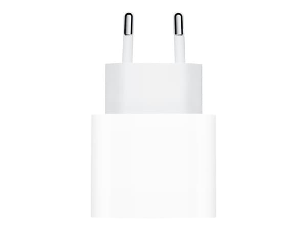 Apple 20W USB-C Strömadapter Original