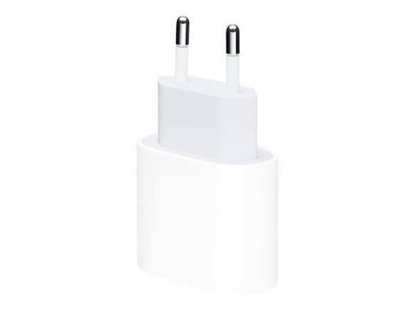 Apple 20W USB-C Strömadapter Original