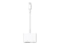 Miniatyrbild 1 av 3: Apple Adapter för Lightning till HDMI & Digital AV – Original