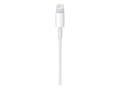 Miniatyrbild 3 av 4: Apple USB-C till Lightning-kabel 1m MM0A3ZM/A – Vit
