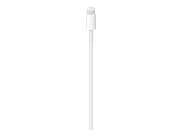 Apple USB-C till Lightning-kabel 2m Original – Vit