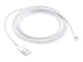Miniatyrbild 1 av 5: Apple USB-C till Lightning-kabel 2m Original – Vit