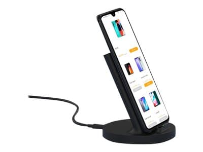 Xiaomi Mi 20W Trådlös Laddare – Svart