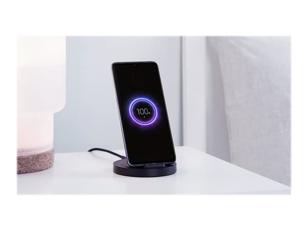 Xiaomi Mi 20W Trådlös Laddare – Svart
