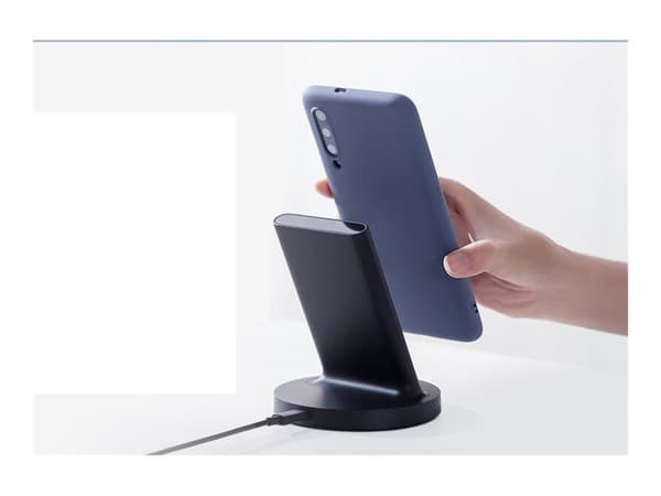 Xiaomi Mi 20W Trådlös Laddare – Svart