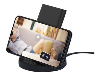 Xiaomi Mi 20W Trådlös Laddare – Svart