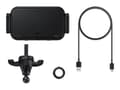 Miniatyrbild 6 av 10: Samsung Trådlös Billaddare för Mobilen USB-C – 9W – Svart