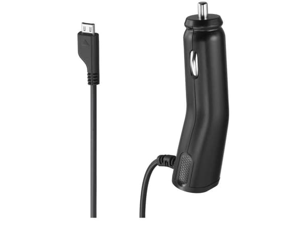 Samsung ACADU10CBE mobilladdare Svart Auto