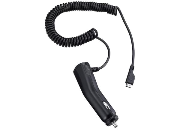 Samsung ACADU10CBE mobilladdare Svart Auto