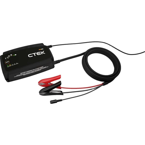 CTEK PRO 25 SE EU 40-197 Bilbatteriladdare 12 V 25 A