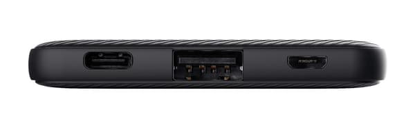 Trust Primo Lithium-Ion (Li-Ion) 5000 mAh musta