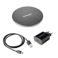 Miniatyrbild 1 av 4: Intenso induktionsladdare BA2 black OUTPUT: 5W | 7,5 W | 10 W | 15 W Svart 7410520